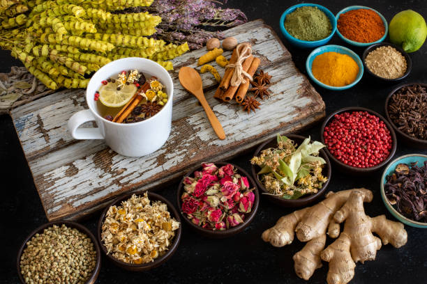 Immunity Boosters