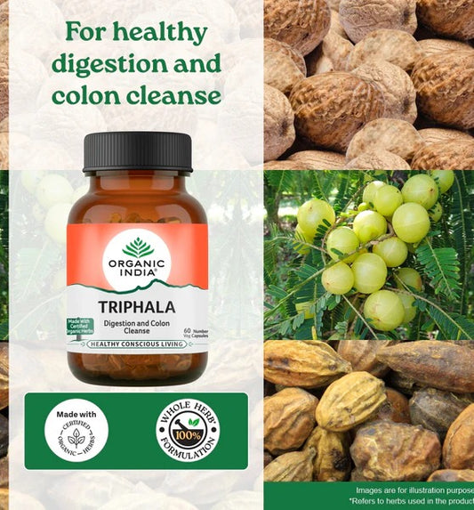 Triphala Capsule